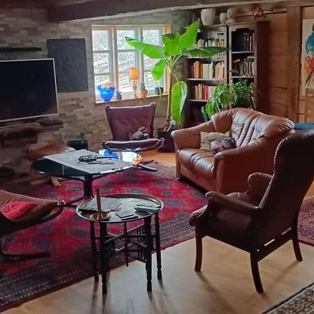 Roegnaroed 4604 Villa Ljungbyhed Dış mekan fotoğraf