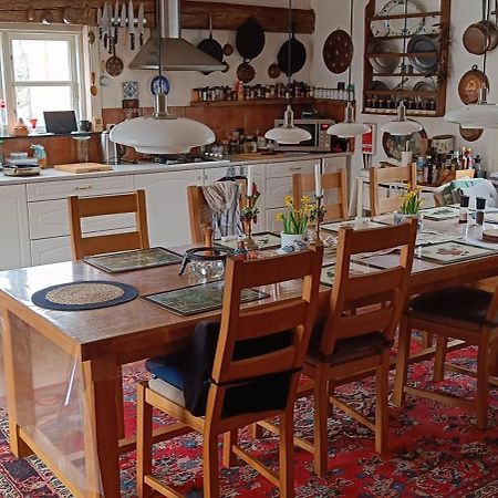 Roegnaroed 4604 Villa Ljungbyhed Dış mekan fotoğraf
