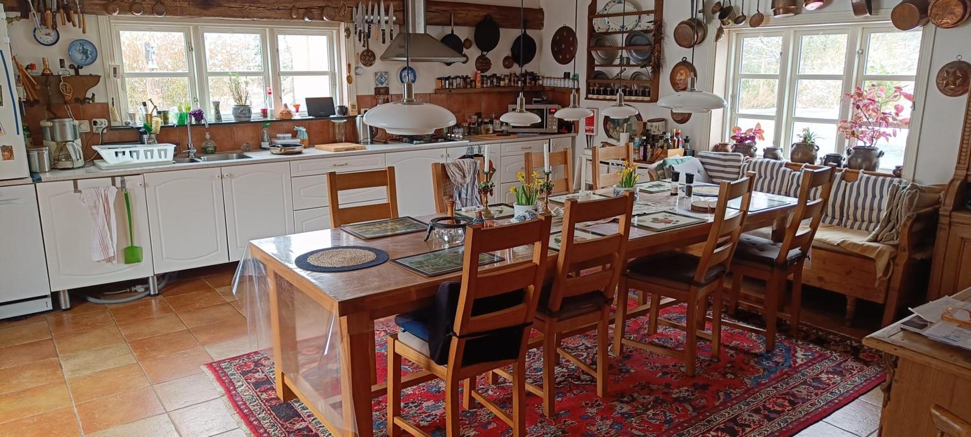 Roegnaroed 4604 Villa Ljungbyhed Dış mekan fotoğraf